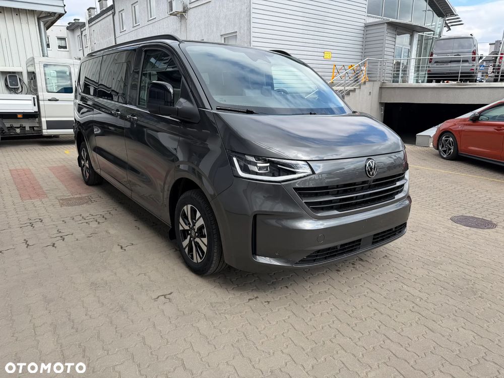 Volkswagen Caravelle - 4