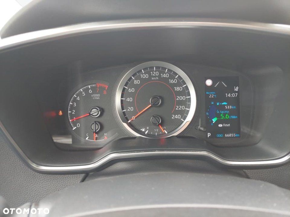 Toyota Corolla - 17