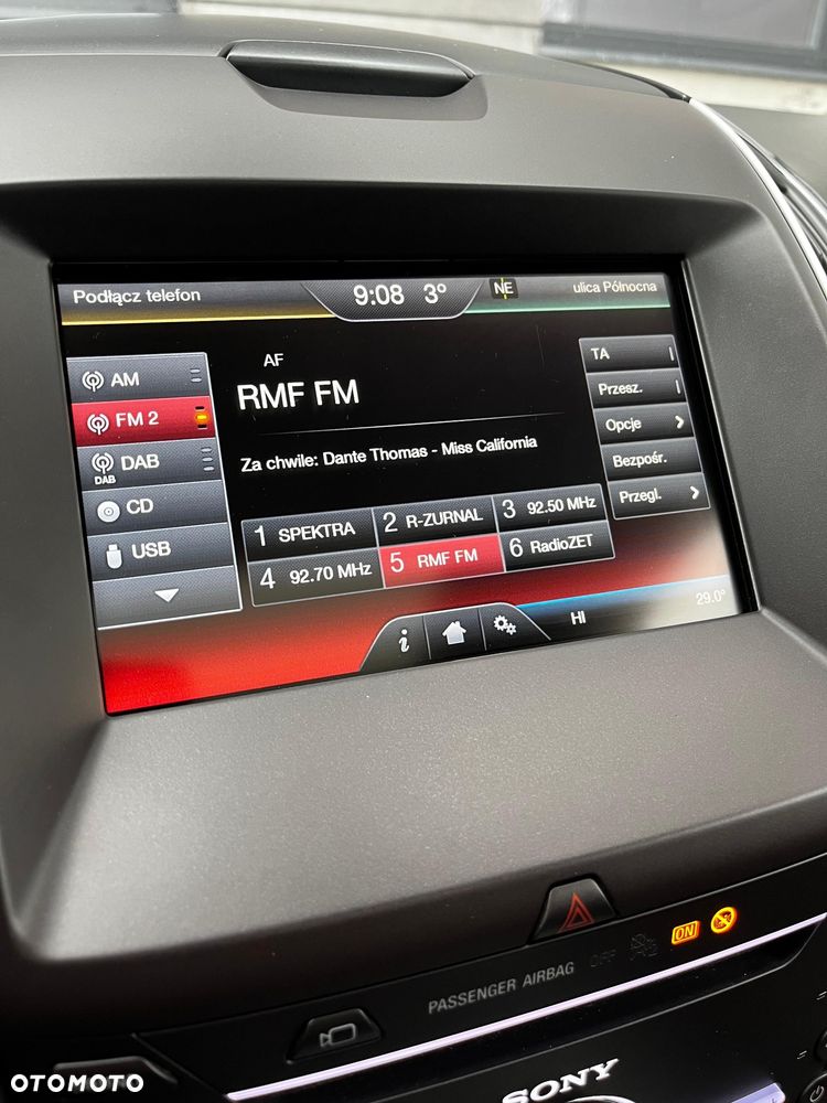Ford Galaxy 2.0 TDCi 4WD Titanium PowerShift - 19