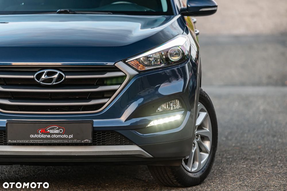 Hyundai Tucson 1.6 GDi 2WD Style - 11