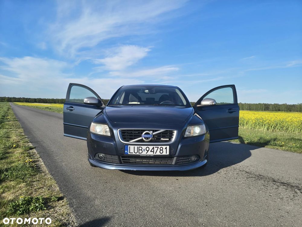 Volvo S40 DPF D3 Geartronic RDesign - 17