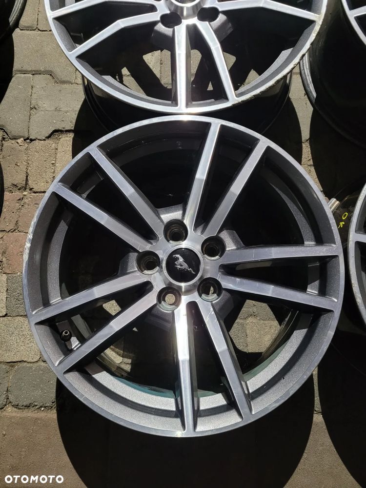 ALUFELGI FORD MUSTANG - 8Jx18 ET40 5x114.3 Czujniki - 4