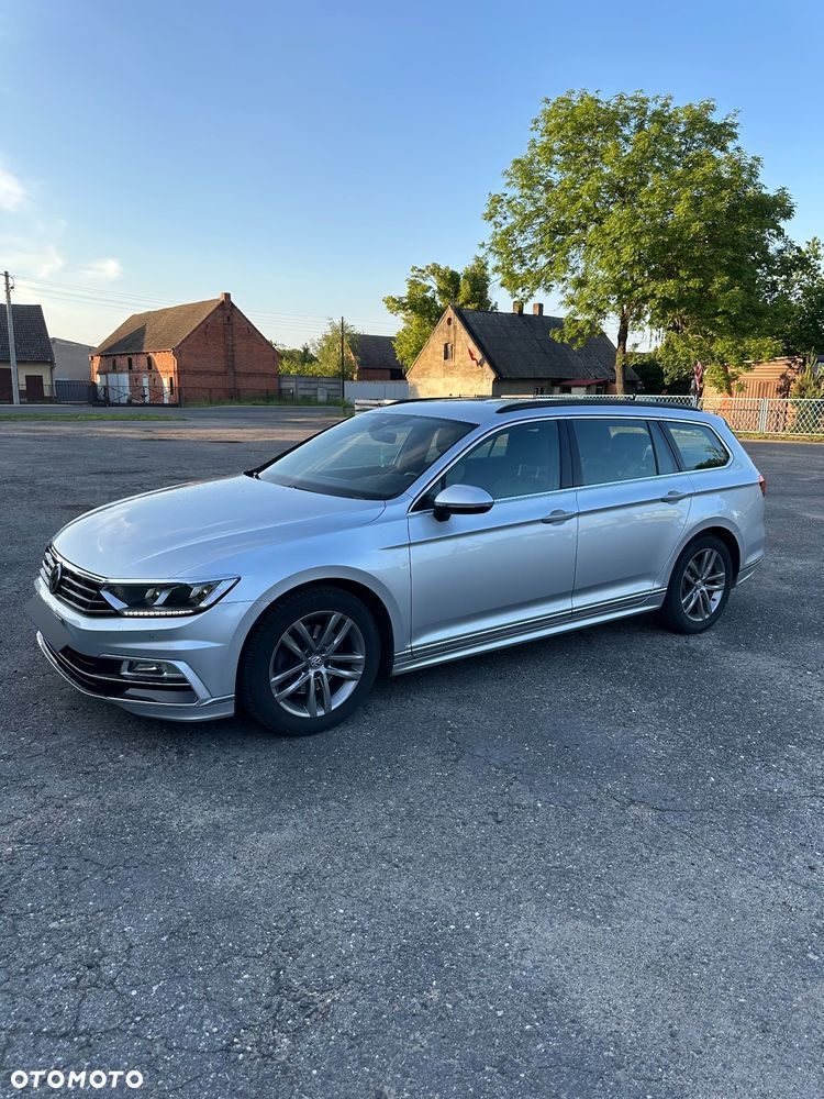 Volkswagen Passat Variant - 1