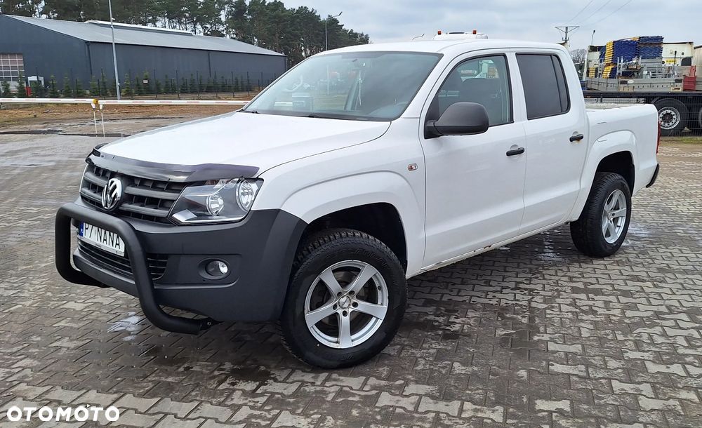 Volkswagen Amarok - 2