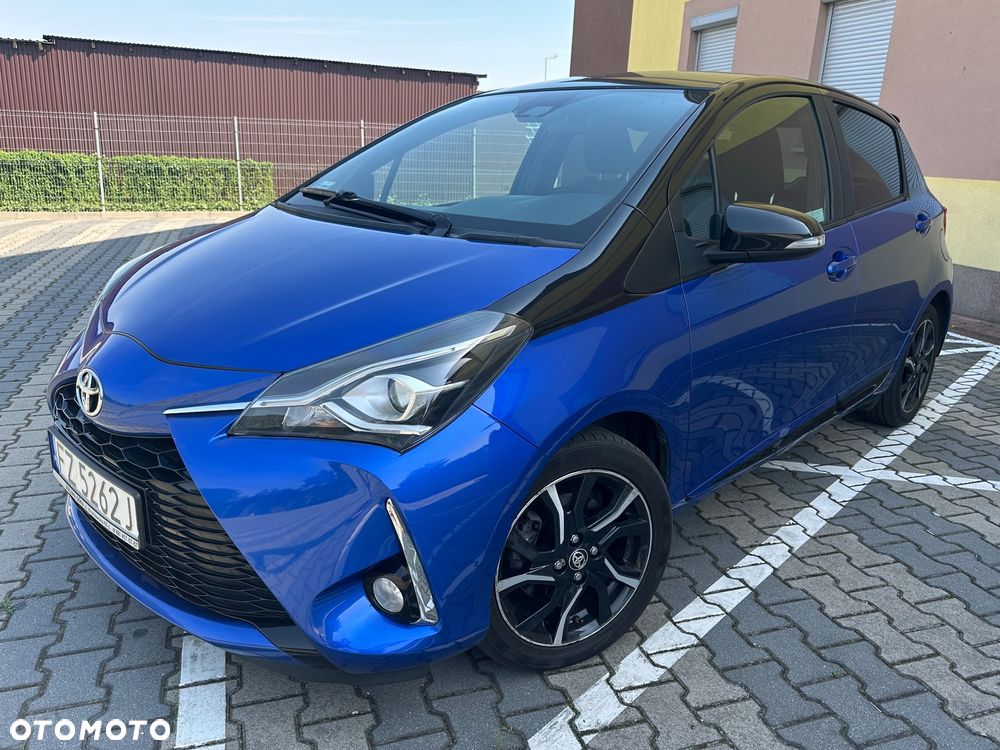 Toyota Yaris 1.5 Selection - 2