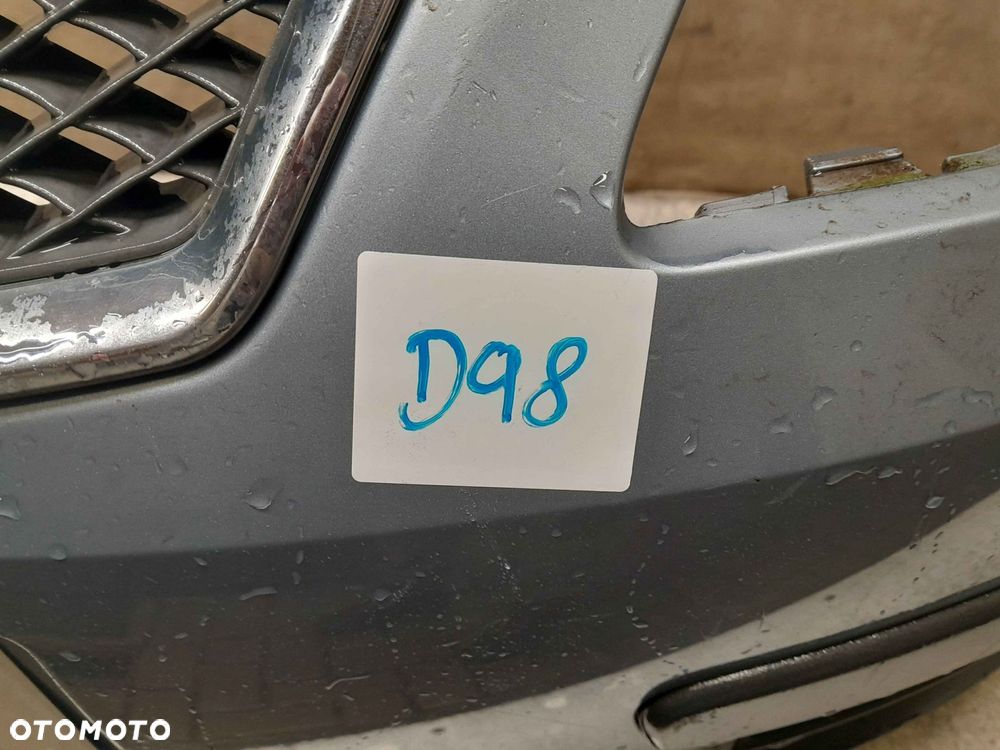 ^ ZDERZAK PRZÓD PRZEDNI FORD C MAX C-MAX BŁĘKITNY MORSKI - 4