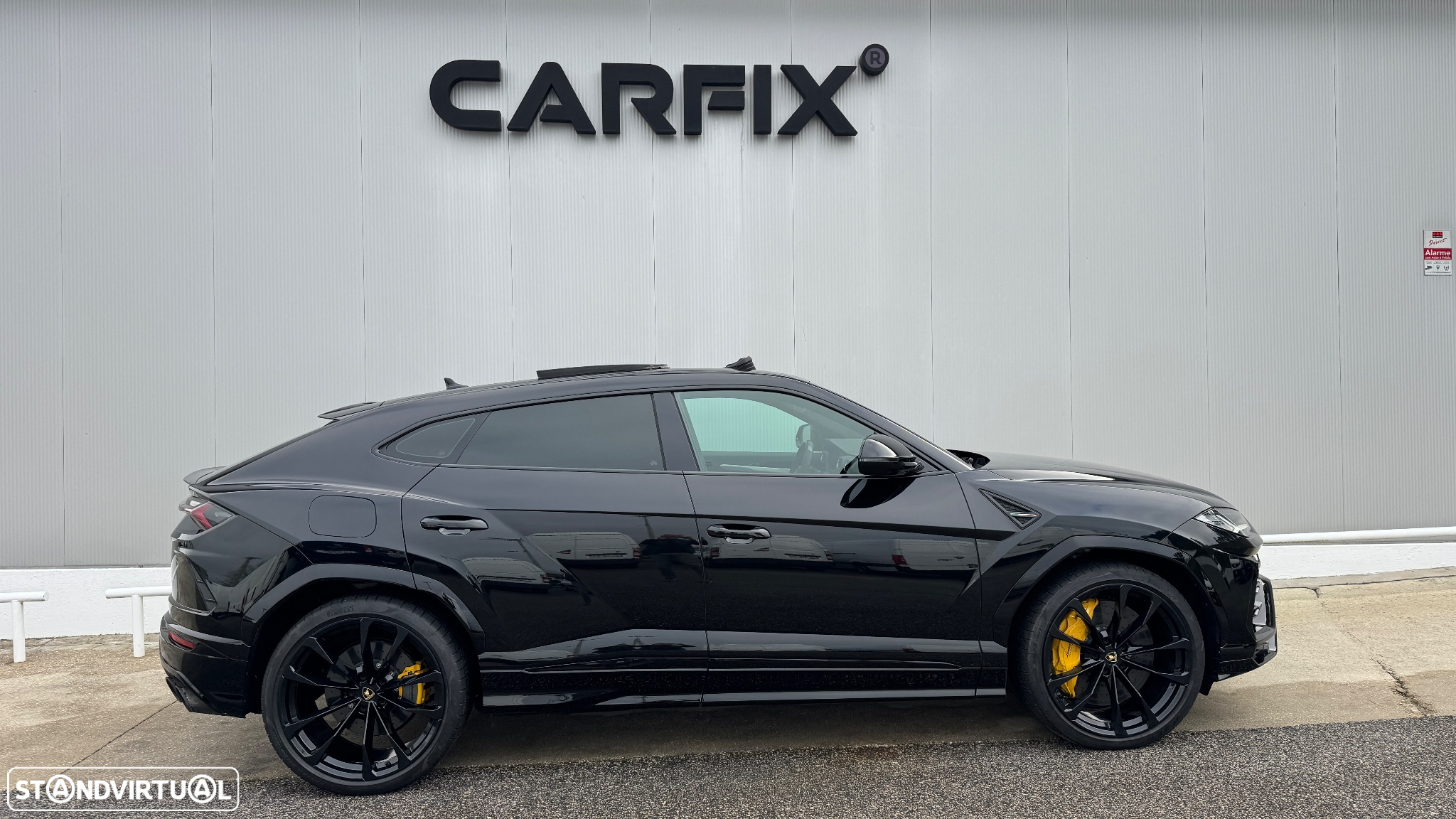 Lamborghini Urus 4.0 V8 - 13