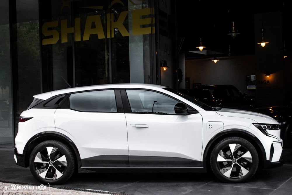 Renault Mégane E-Tech EV60 220hp optimum charge Equilibre - 5