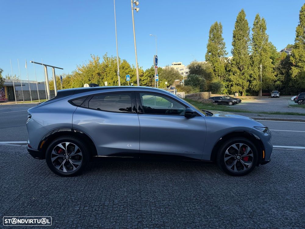 Ford Mustang Mach-E 75.7 kWh Premium AWD - 14
