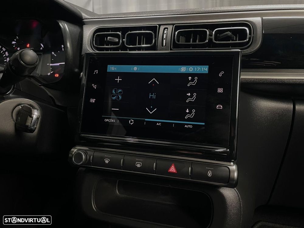 Citroën C3 1.2 PureTech Shine - 18