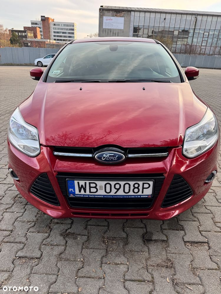 Ford Focus 1.6 TDCi DPF Trend - 5