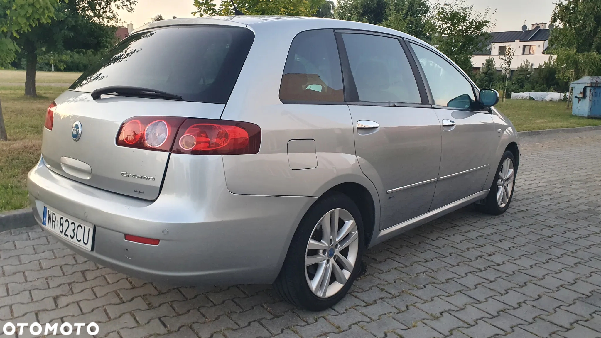 Fiat Croma 2.2 16V Automatik Dynamic - 4