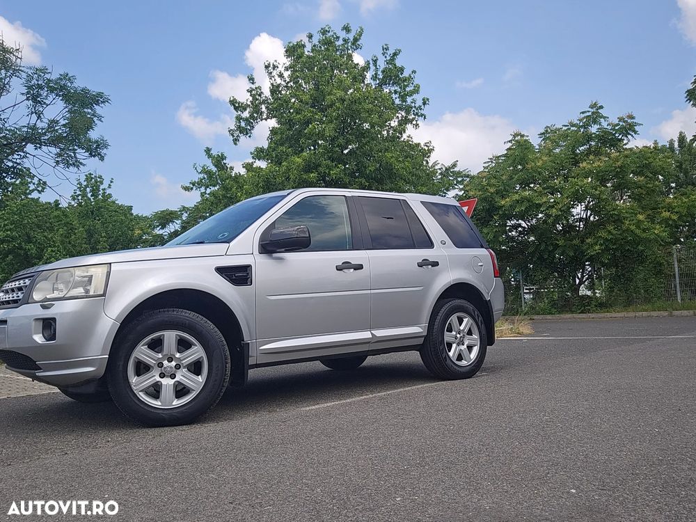 Land Rover Freelander 2.2 SD4 Dynamic - 3