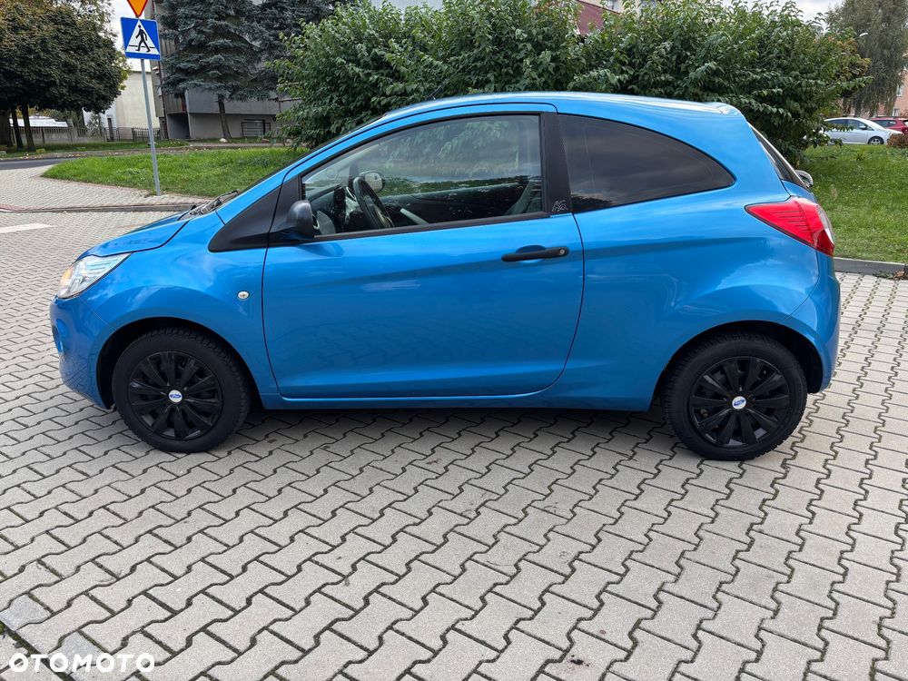 Ford KA 1.2 Ambiente - 12