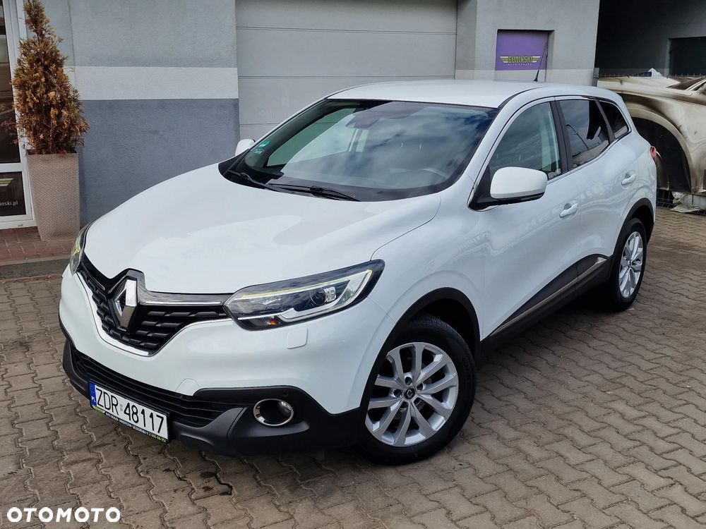 Renault Kadjar 1.5 dCi Energy Limited EDC - 3