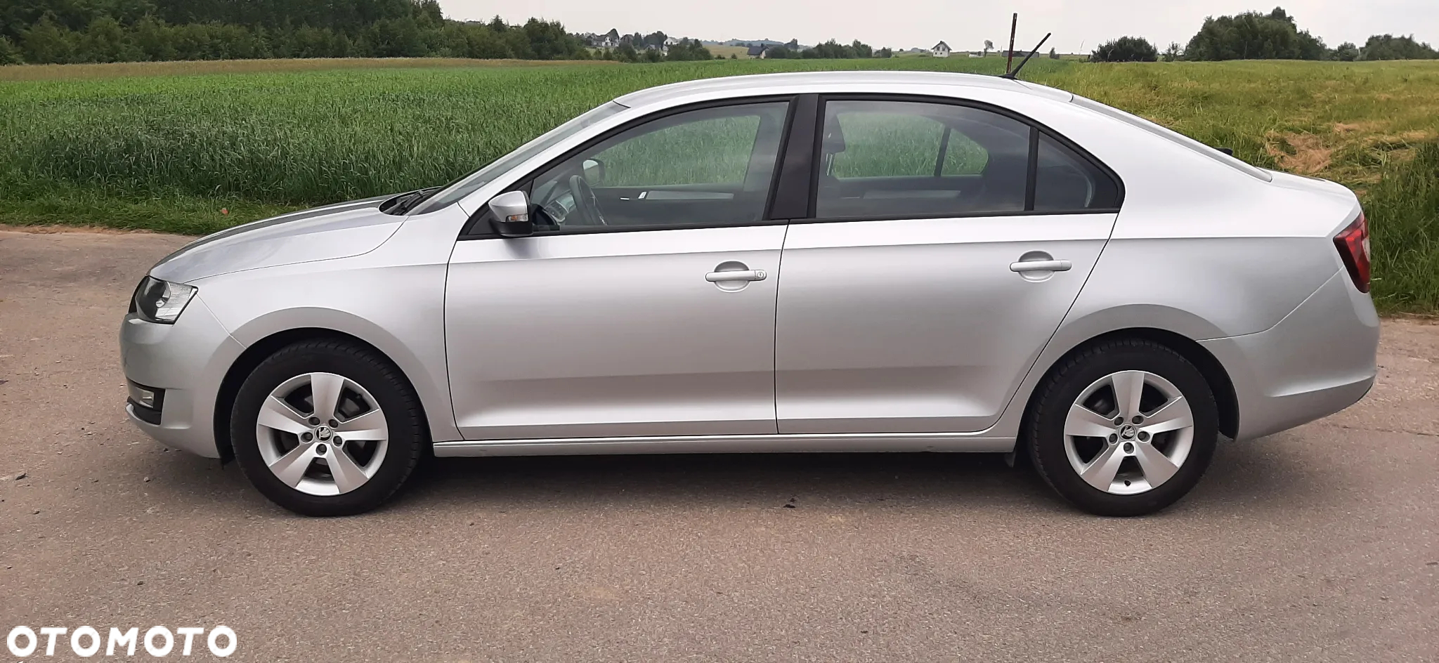 Skoda RAPID 1.0 TSI Ambition - 7