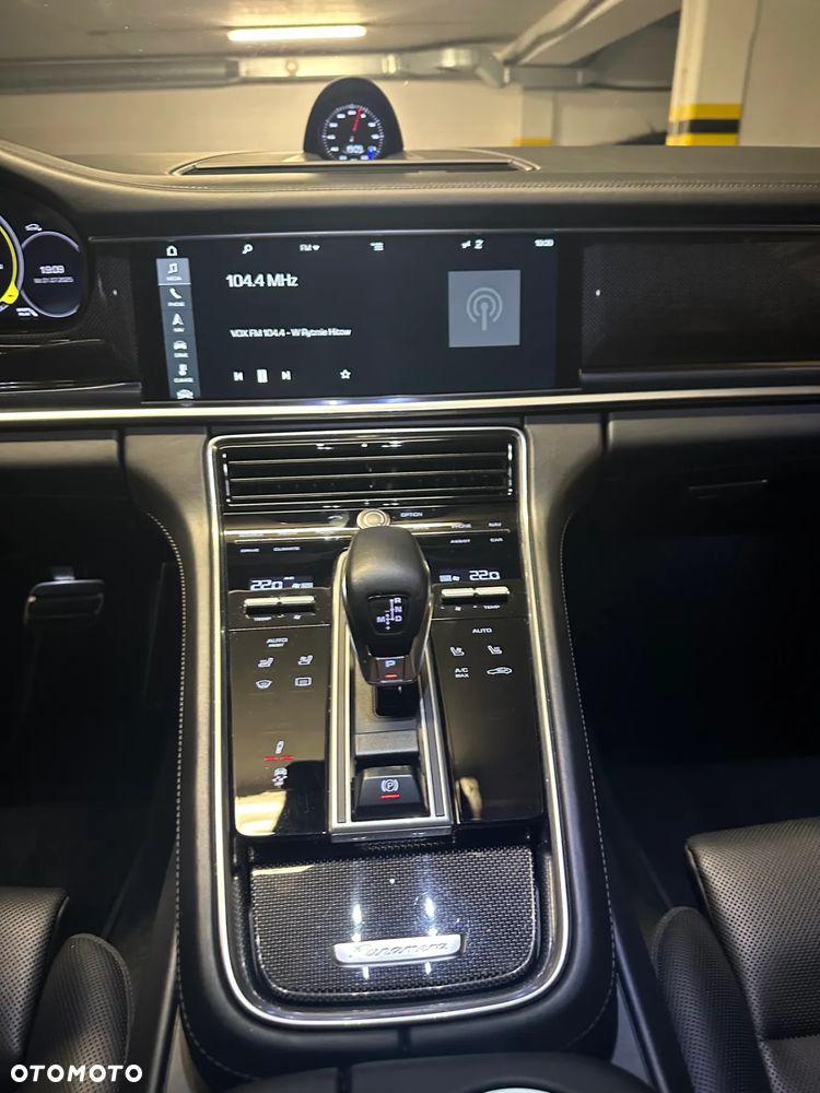 Porsche Panamera Turbo - 13