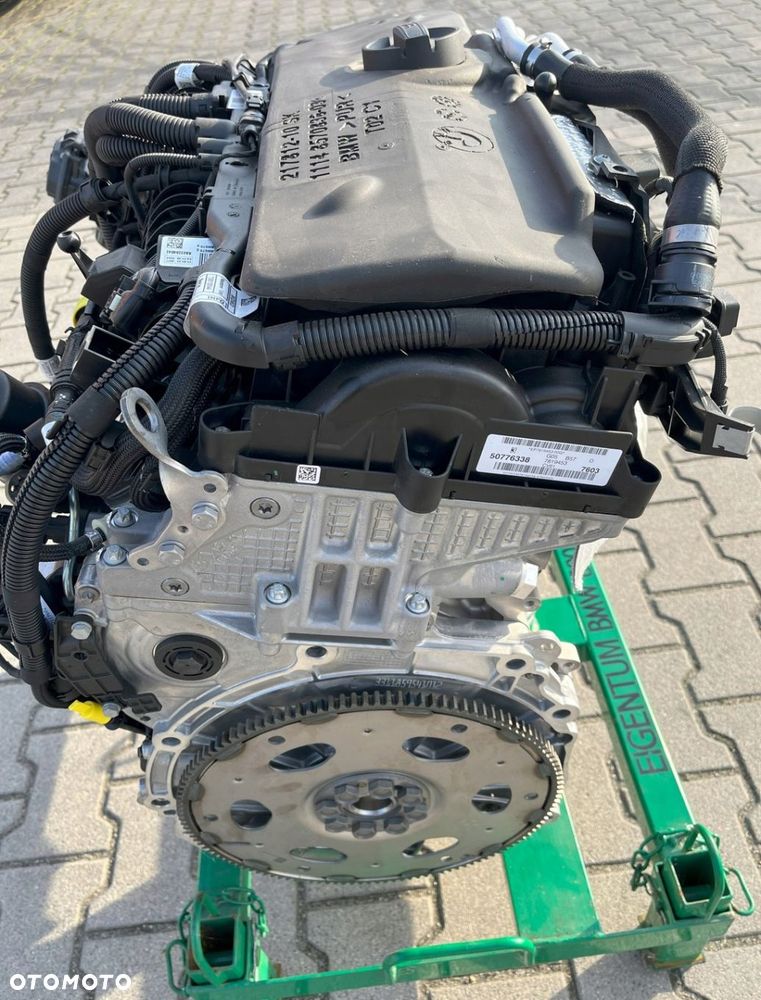 BMW KOMPLETNY SILNIK B57 B57D30 B57D30A 265KM 330d 530d 630d 730d 30d - 4