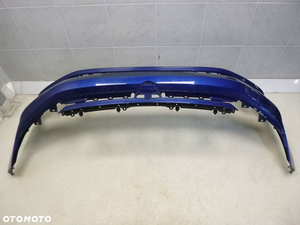 VW POLO VI 2G0 GTI ZDERZAK PRZÓD PRZEDNI 4XPDC ORYGINAŁ - 10