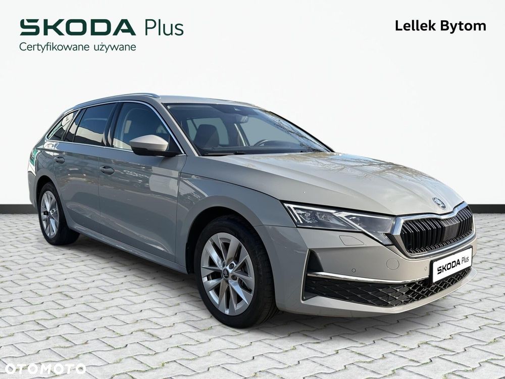 Skoda Octavia 1.5 TSI mHEV Drive Selection DSG - 4