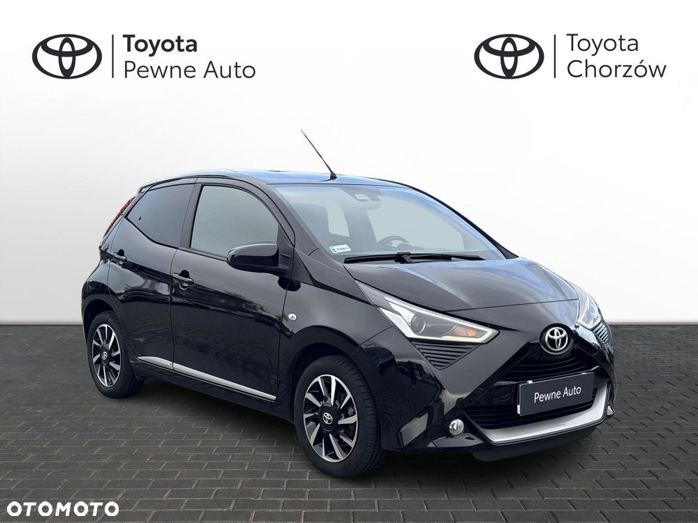 Toyota Aygo 1.0 VVT-i Black Edition - 7