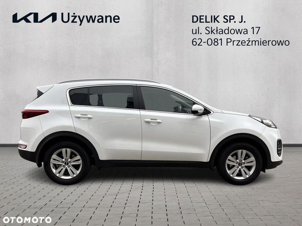 Kia Sportage 1.6 GDI M 2WD - 6