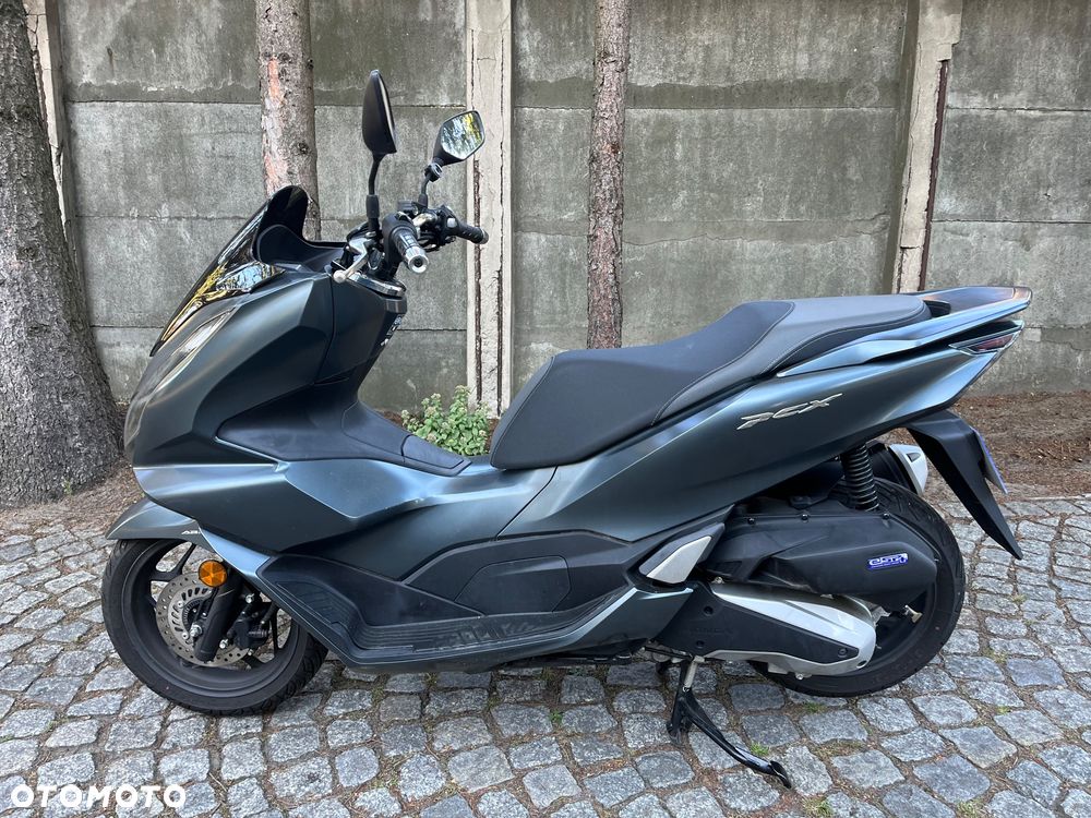 Honda PCX - 5