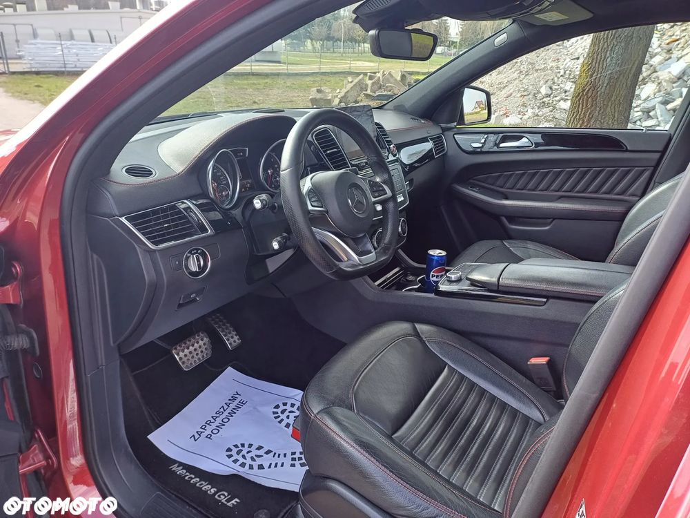 Mercedes-Benz GLE - 11
