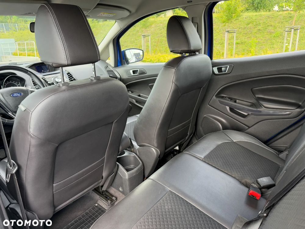 Ford EcoSport 1.0 EcoBoost TITANIUM - 16