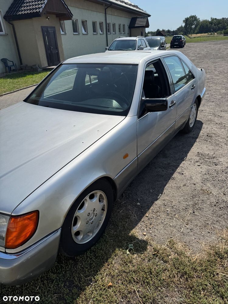 Mercedes-Benz Klasa S - 6