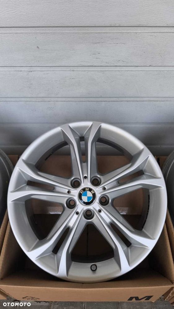 Felgi aluminiowe BMW X3 G01 X4 G02 18'' 5x112 7J ET22 TPMS (OL793F) - 6