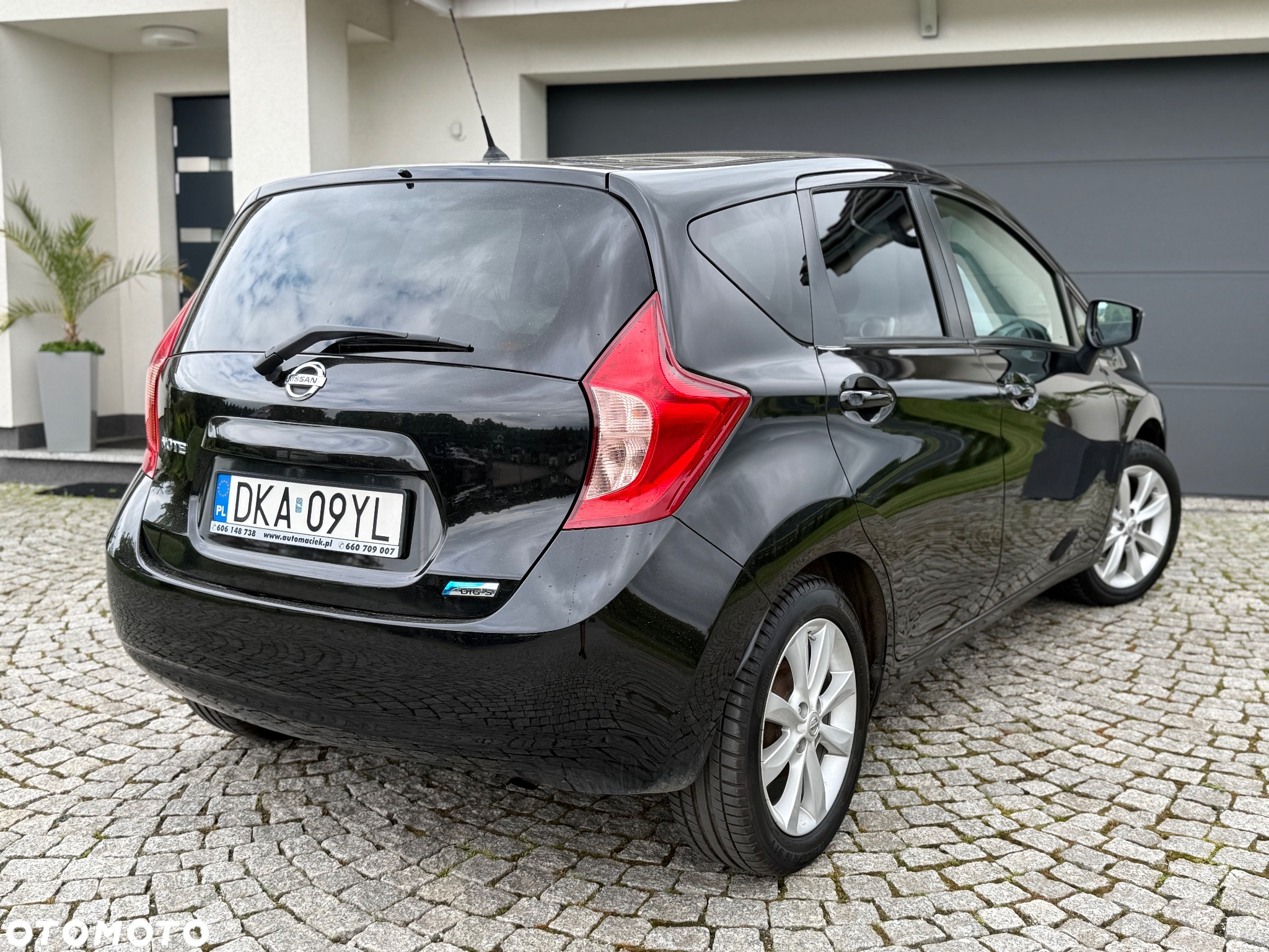 Nissan Note 1.2 DIG-S Acenta Plus EU6 - 8