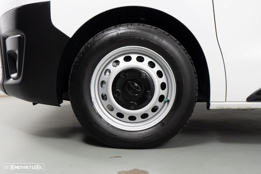 Toyota Proace 2.0 D-4D L2 3L Longa C/IVA - 12