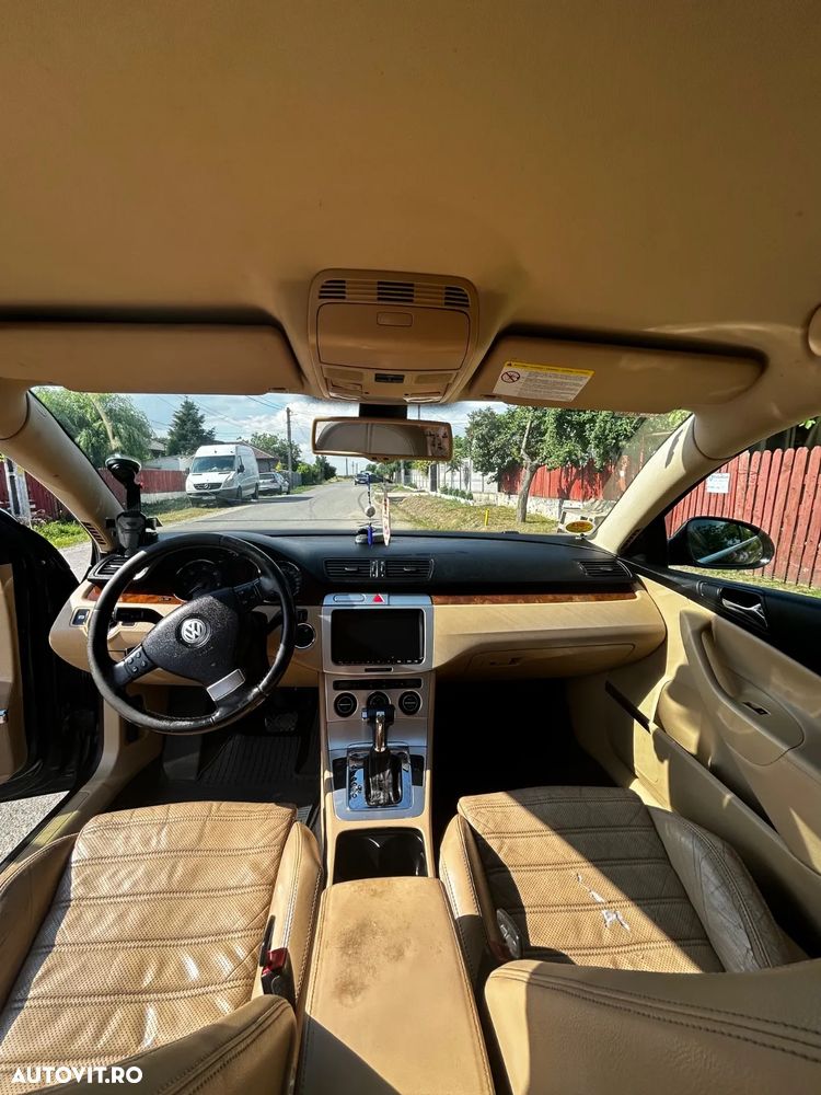 Volkswagen Passat 2.0 TDI Comfortline DPF DSG - 3