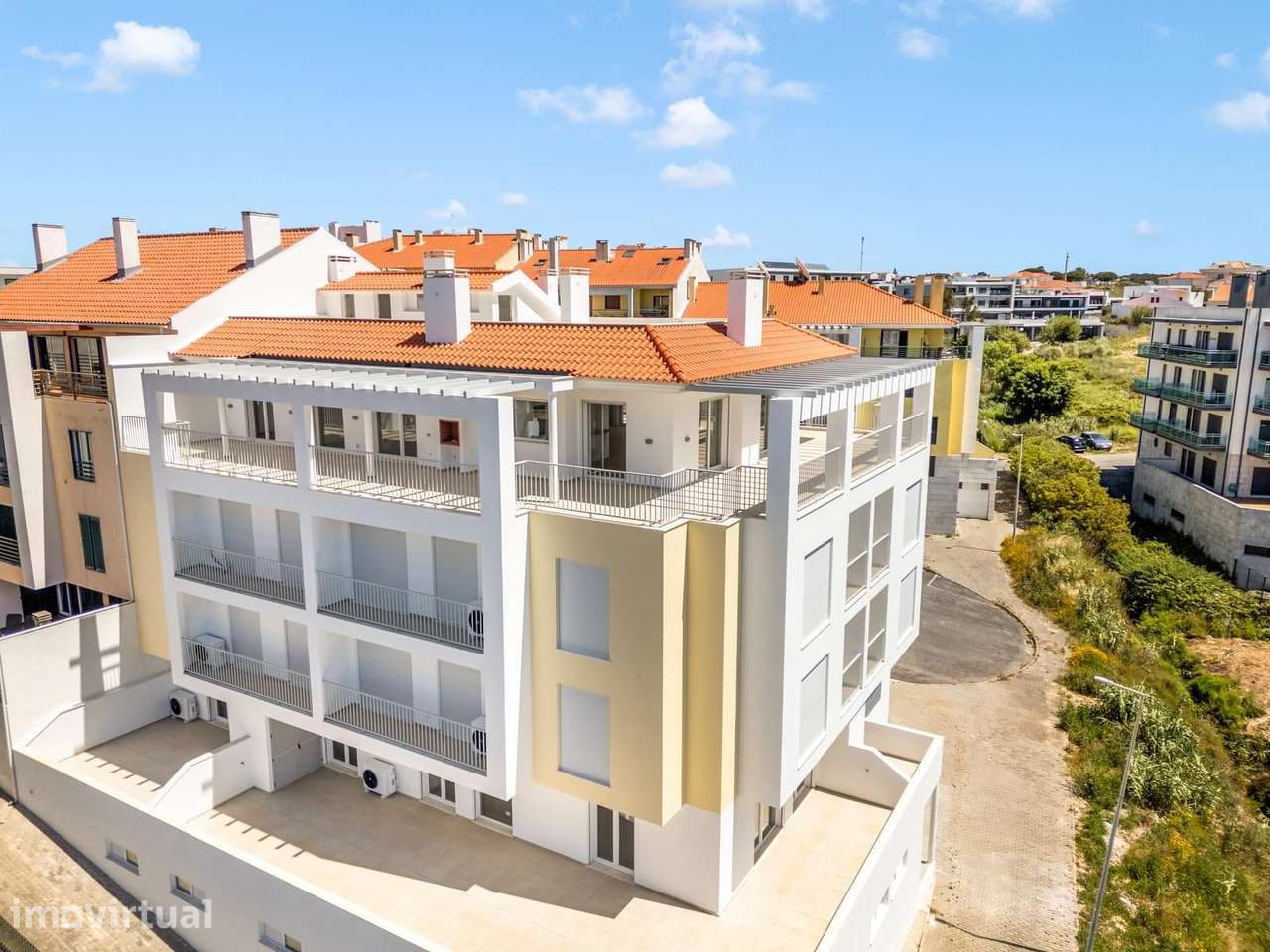 Penthouse T3 com vista, Ericeira, Mafra - Grande imagem: 3/37