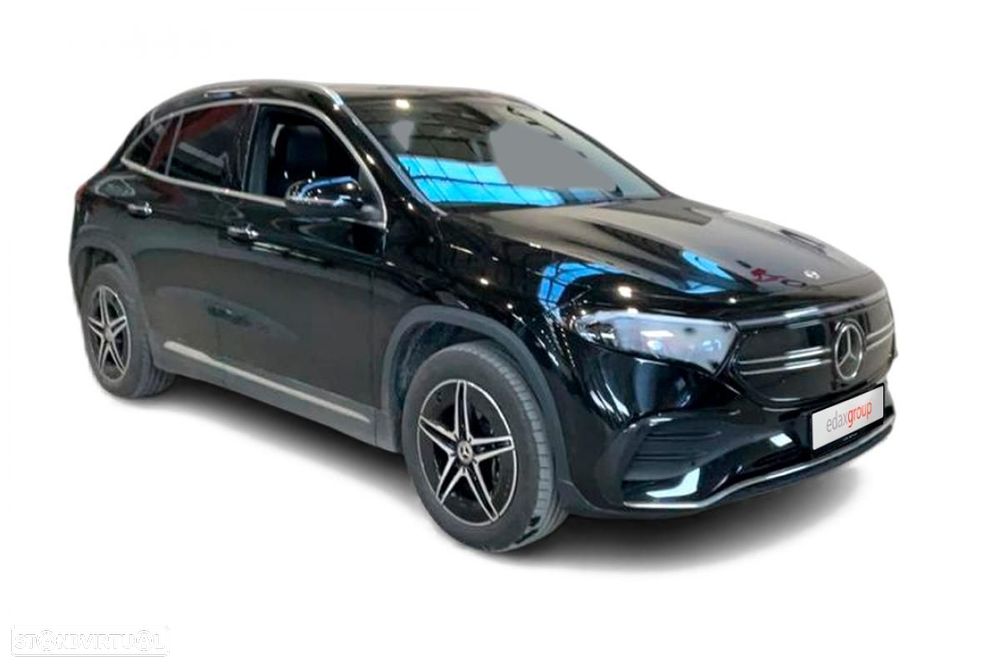 Mercedes-Benz EQA 250+ AMG Line - 1
