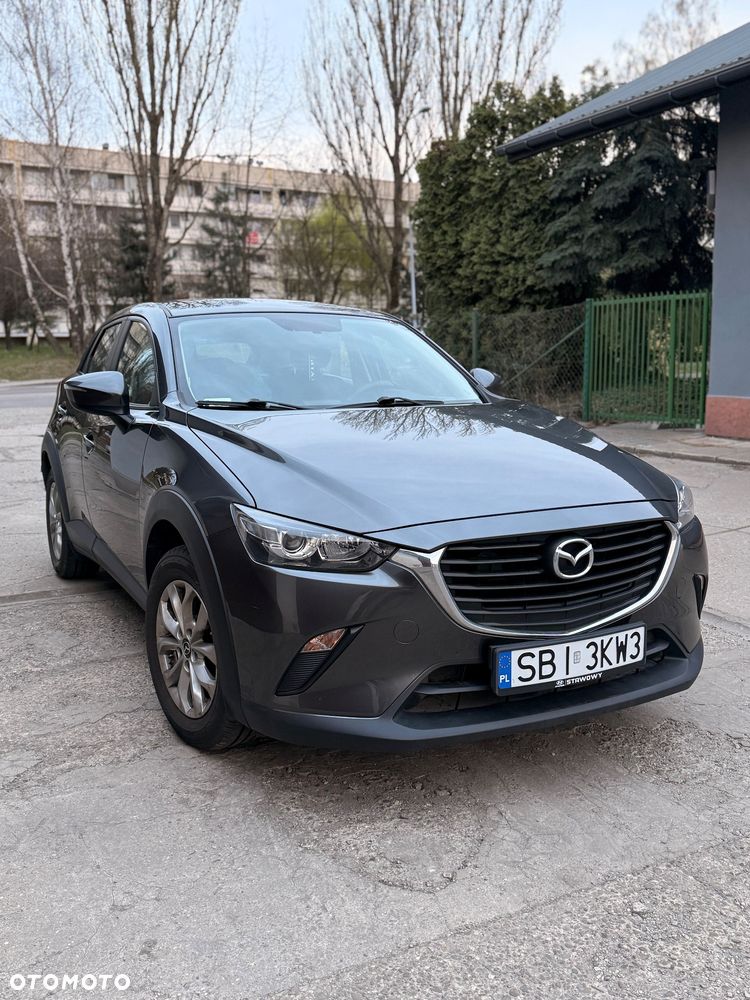 Mazda CX-3 2.0 Skygo - 1