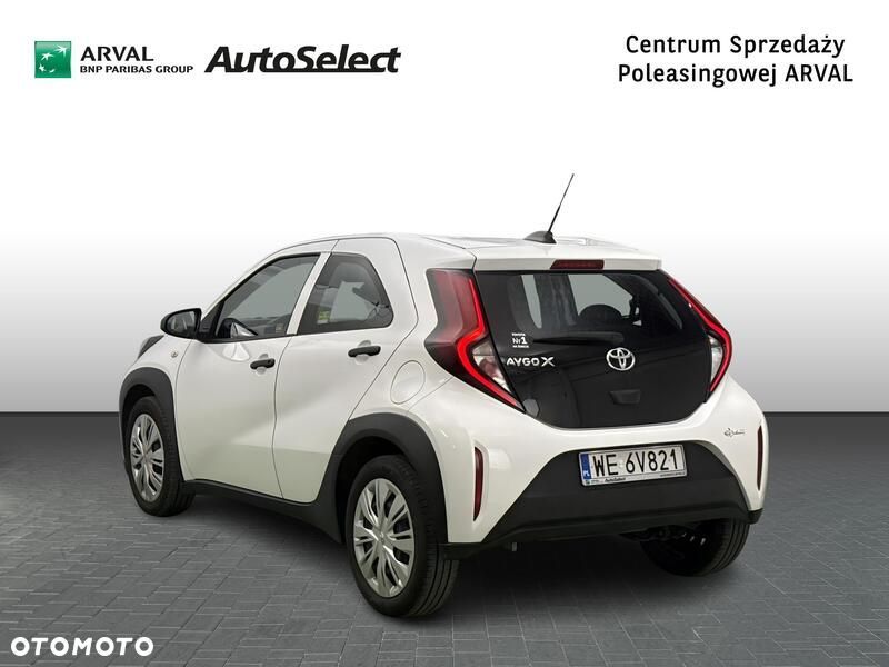 Toyota Aygo X 1.0 VVT-i Active - 3
