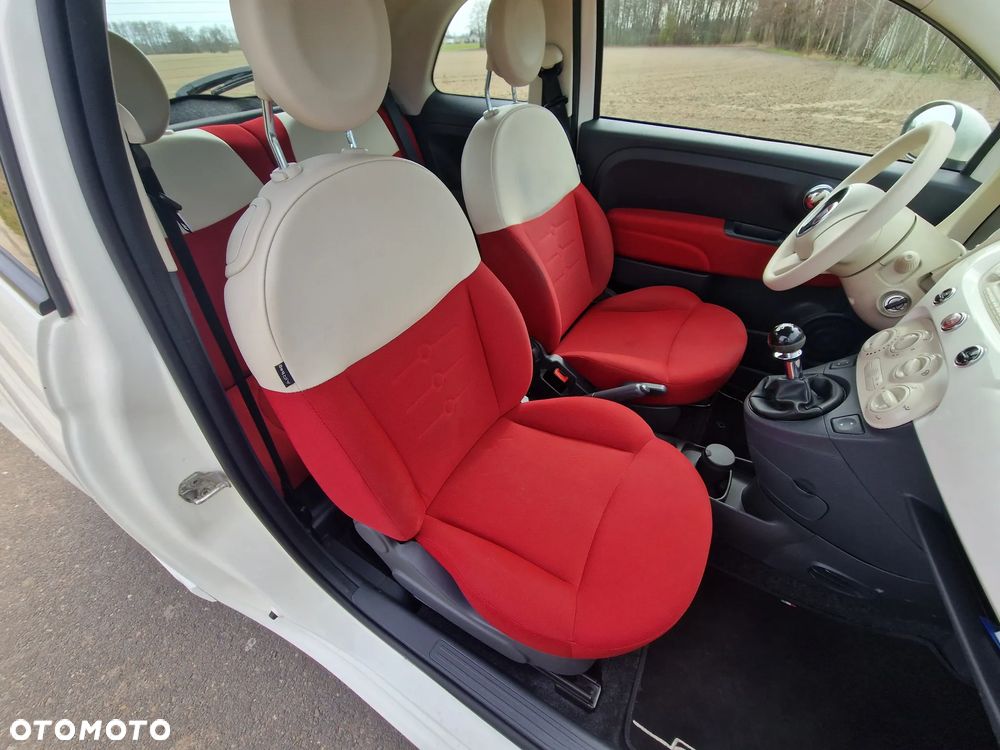 Fiat 500 - 9