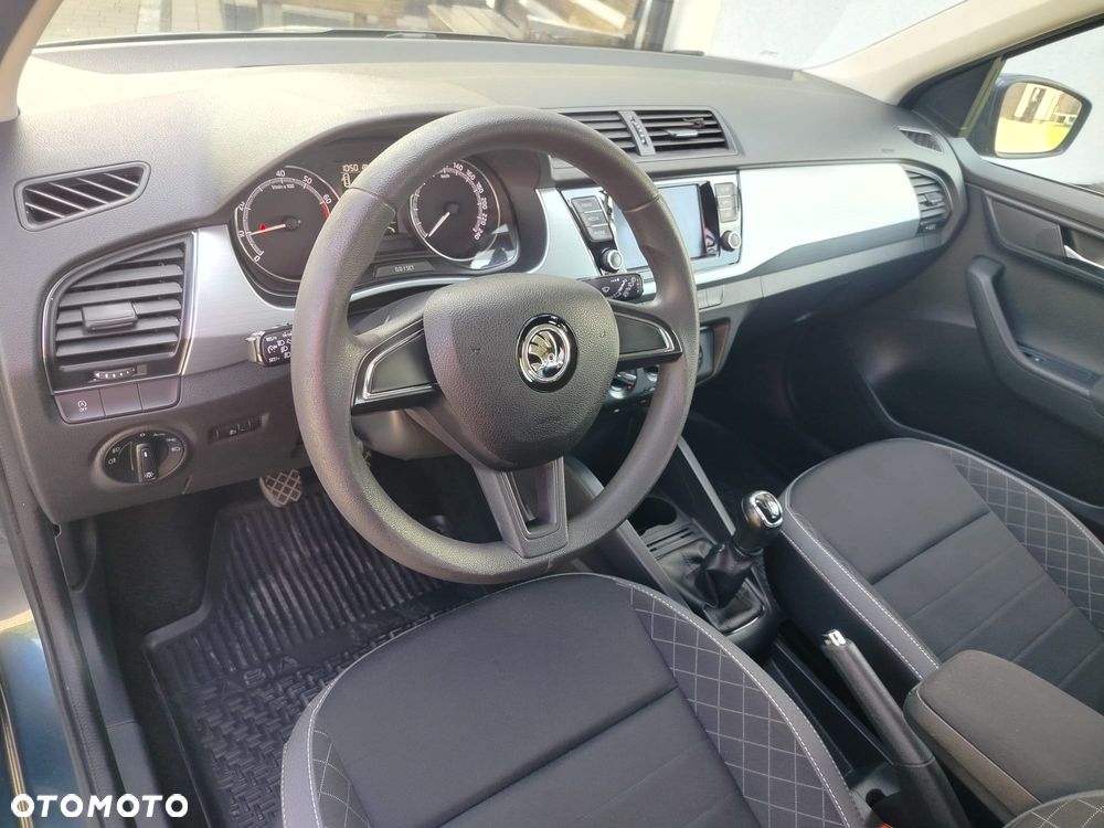 Skoda Fabia 1.0 TSI Ambition - 13