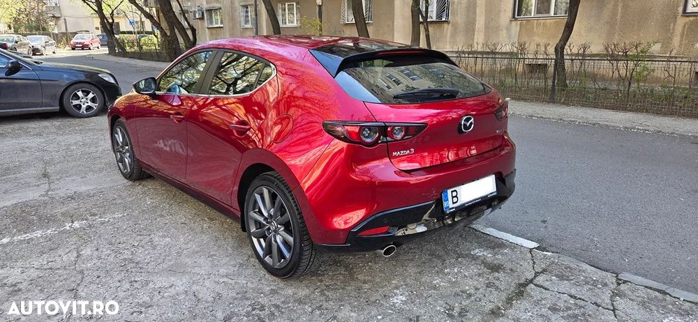 Mazda 3 e-Skyactiv G122 AT MHEV Plus - 5