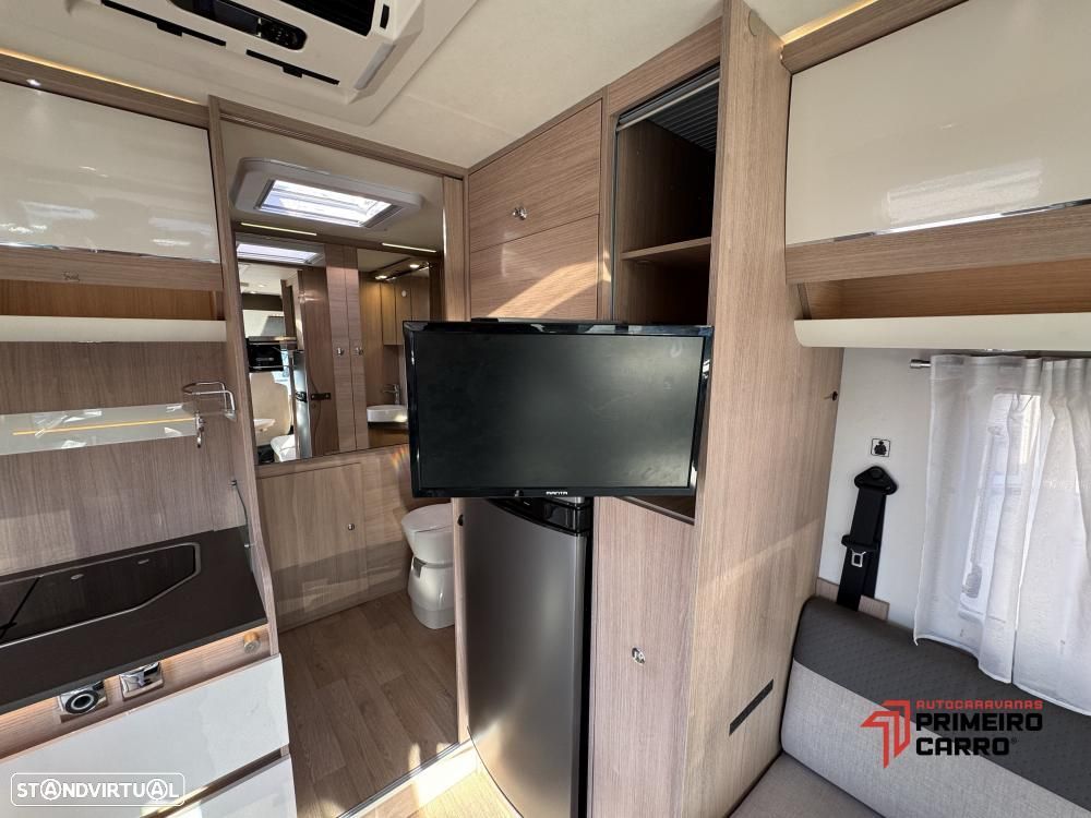 Itineo Famili FC 650 grande salão cama basculante - 13