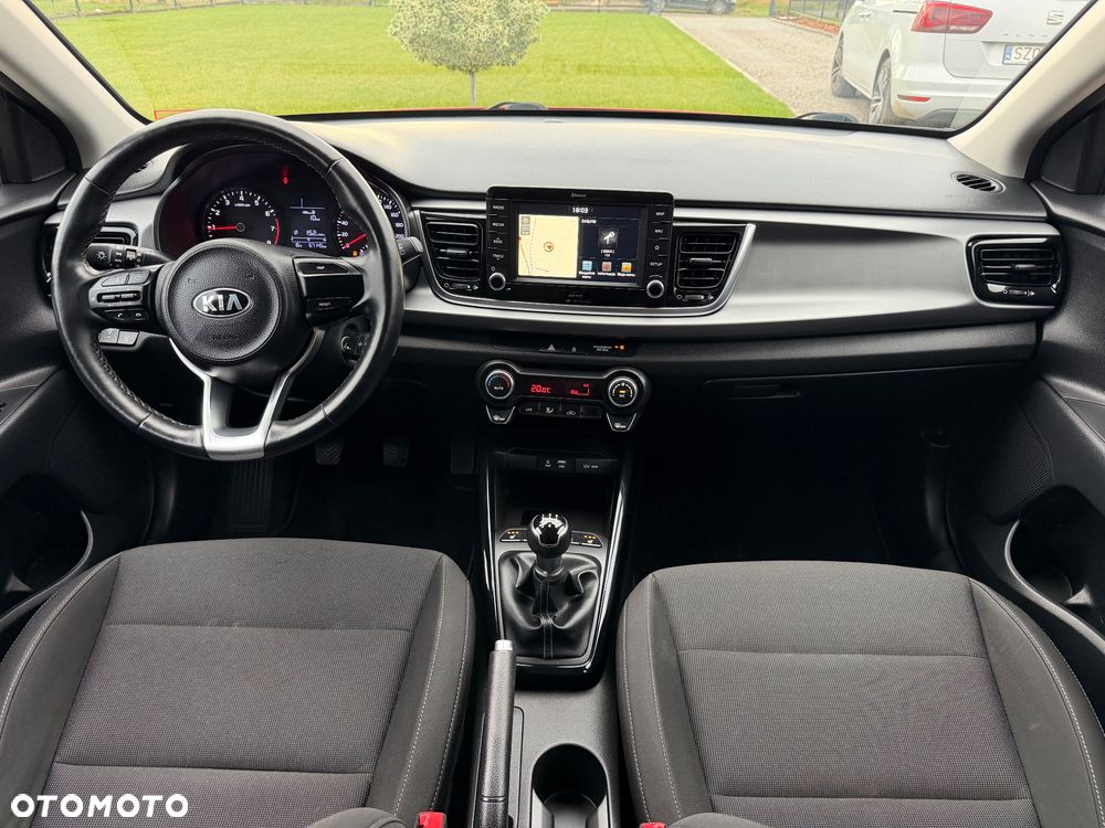 Kia Rio 1.2 Dream Team Edition - 11