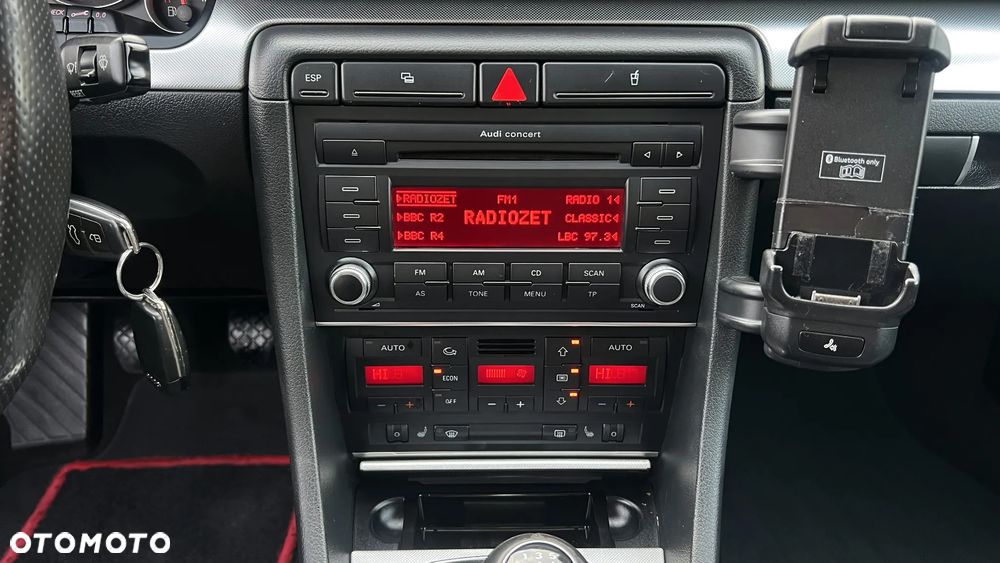 Audi A4 Limousine - 22