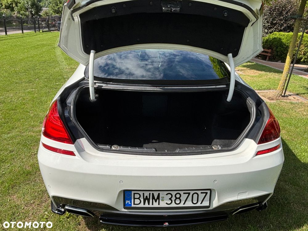 BMW Seria 6 640d xDrive - 11