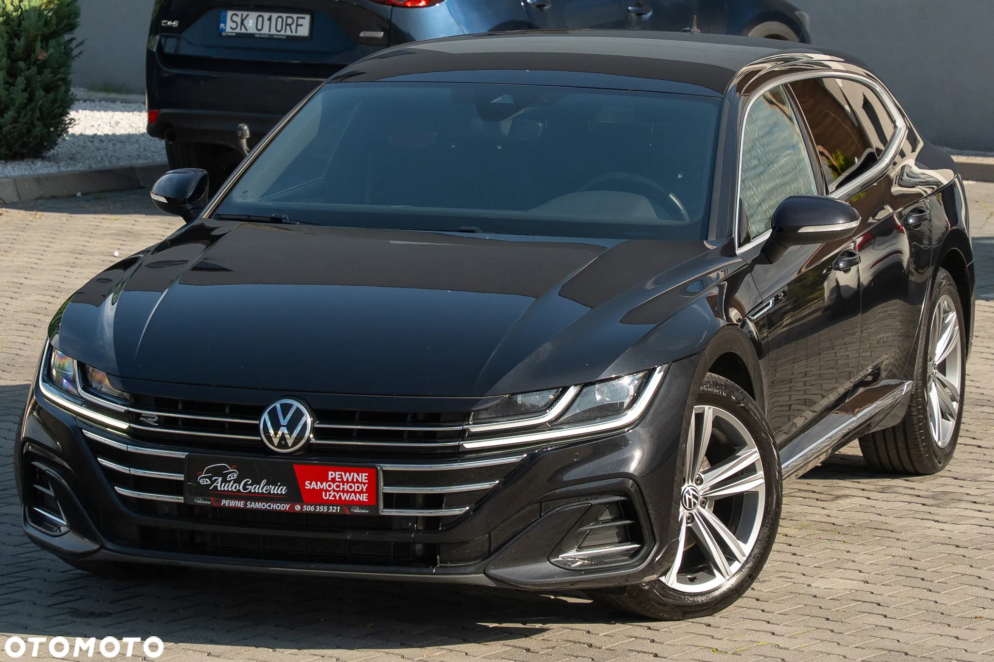 Volkswagen Arteon Shooting Brake 2.0 TDI SCR DSG R-Line - 9