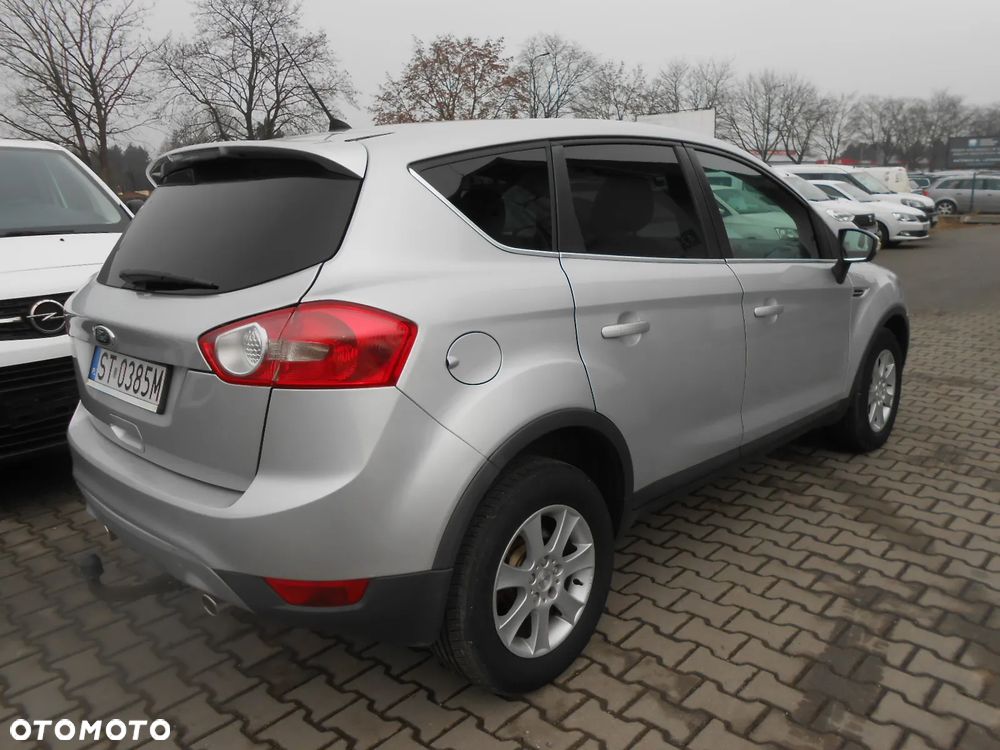 Ford Kuga 2.0 TDCi 4x4 Individual - 6