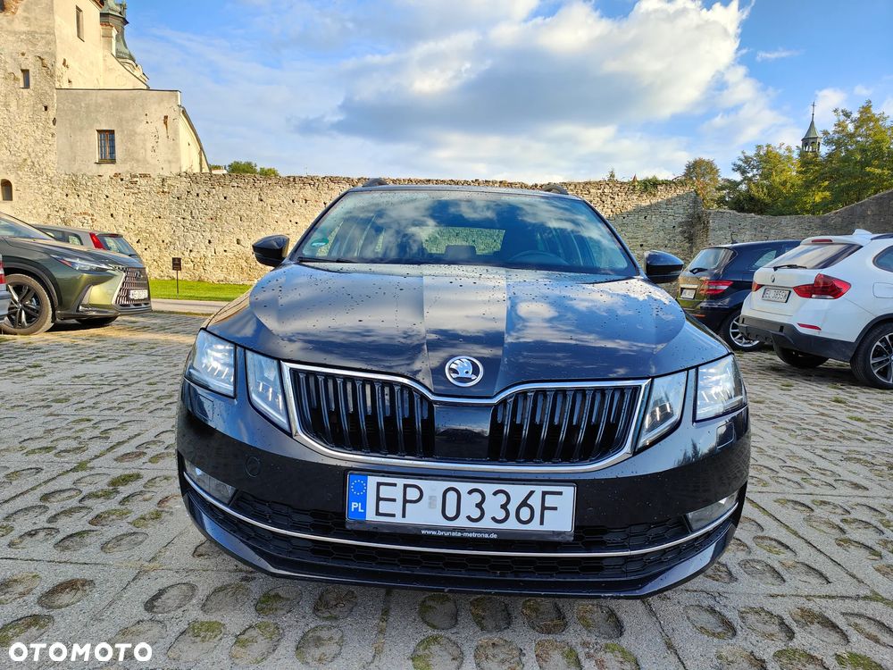 Skoda Octavia - 2