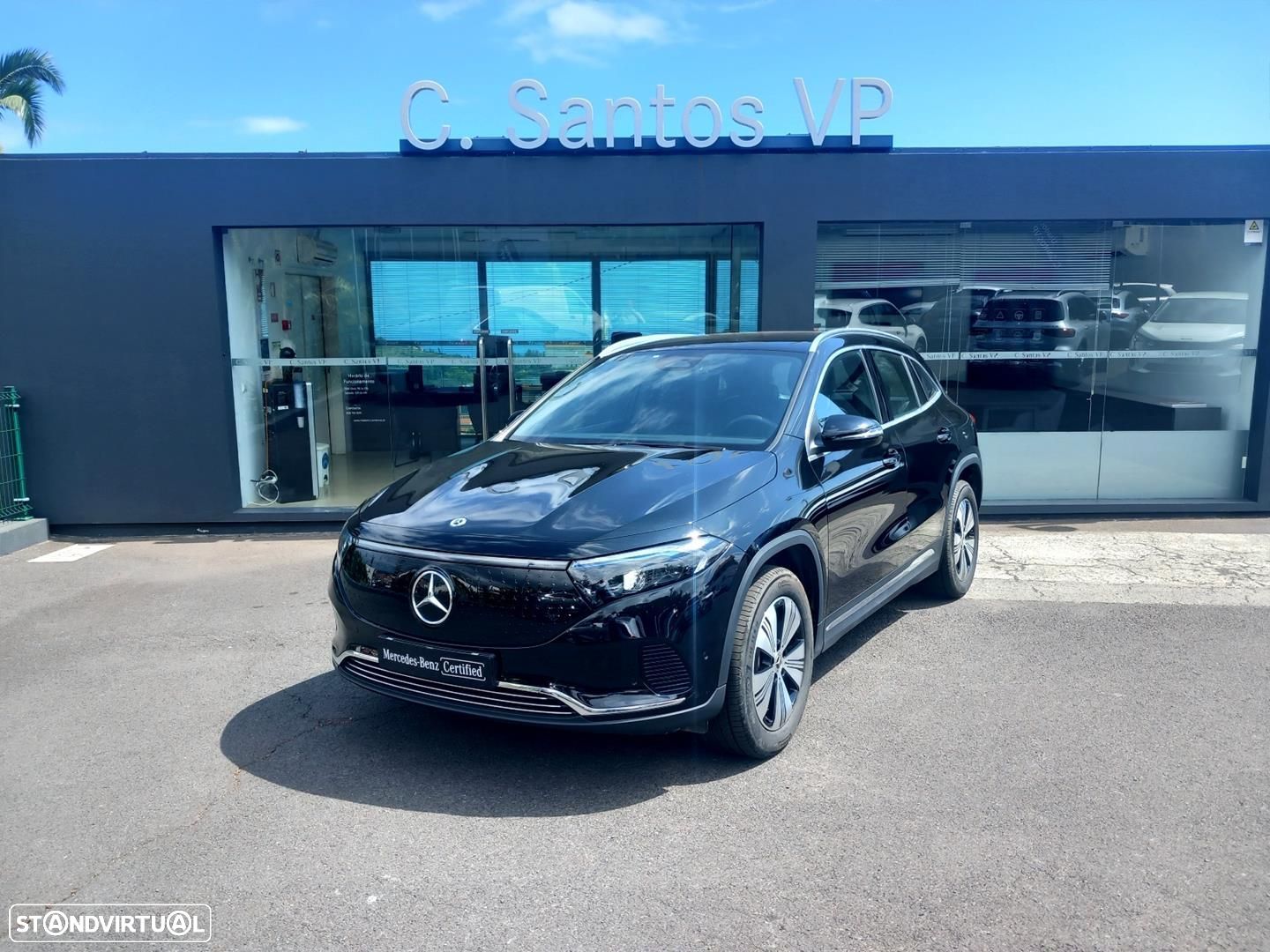 Mercedes-Benz EQA 250+ Edition - 1