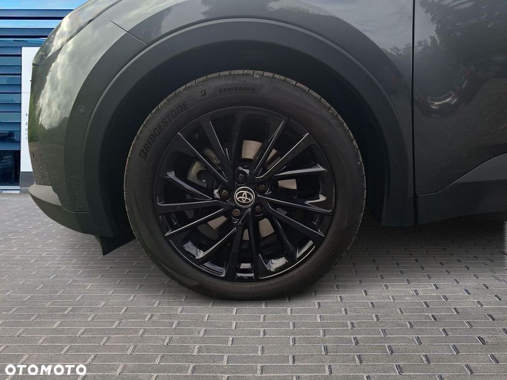 Toyota C-HR - 28